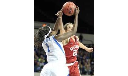 Kentucky pulls away from Oklahoma 79-58 in NCAA second round