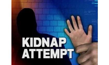 Kidnapping suspect found