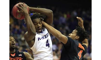 Wade leads K-State to 75-71 win over Oklahoma State in Big 12
