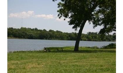 Permit needed to fish at Lake Ponca