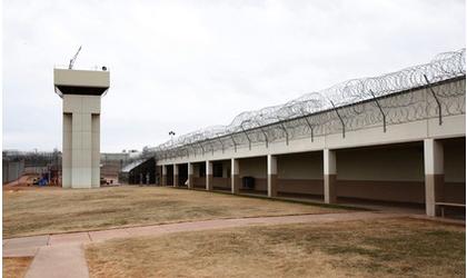 Lexington prison without power