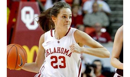 Manning, Little carry No. 20 Oklahoma women past Cyclones