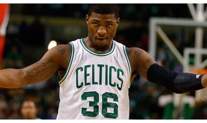 Smart leads Celtics past Thunder 100-85