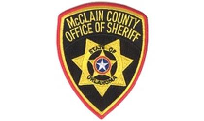 OSBI: McClain County deputy wounds man holding gun