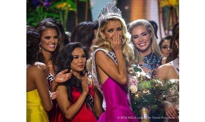 Oklahoman named Miss USA