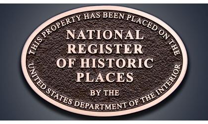 State sites added to National Register of Historic Places