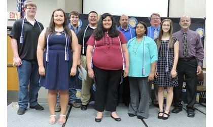 National Tech Honor Society inductees named