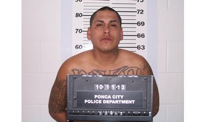 Ponca City Police seek suspect, armed & dangerous
