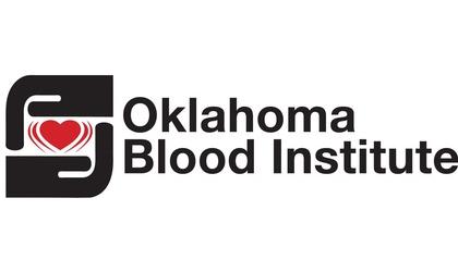 Oklahoma Blood Institute plans drives