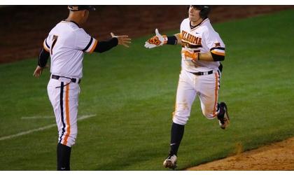 Oklahoma State beats West Virginia 3-0 in Big 12 tourney