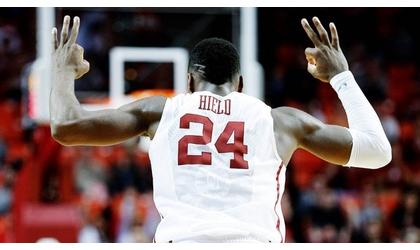 Oklahoma rises to No. 3 in the latest AP basketball poll