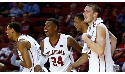 Sooners leave Texas Tech in the dust