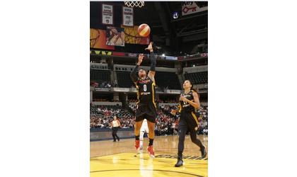 Sims’ 30 leads Tulsa past Fever and into playoffs, 76-70