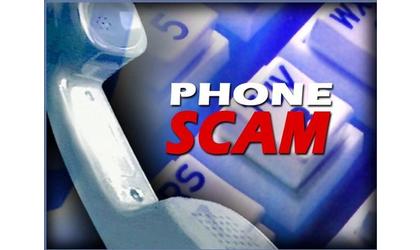 Sheriff warns of phone scam