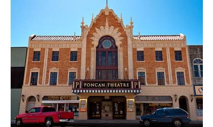 Poncan Theater host benefit show