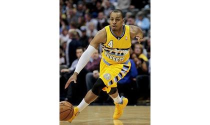 Thunder acquire guard Randy Foye from the Nuggets