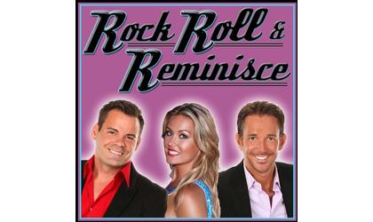 Step back to the ’50s with Rock, Roll & Reminisce Saturday