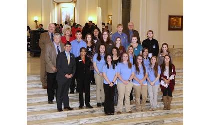 Students attend STEM day at Capitol