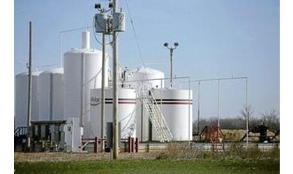 Injection well shut down
