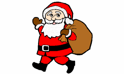 KPNC listener discovers where Santa’s stash was