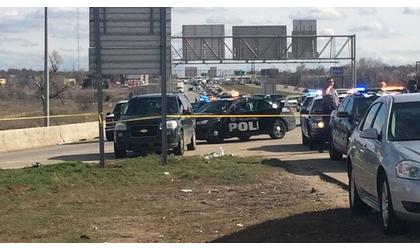 Police recover man who jumped from Oklahoma City bridge