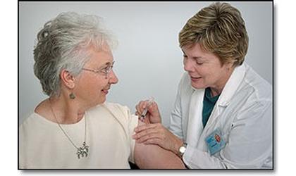 Okla. Health Officials: Seniors Have High Flu Risk