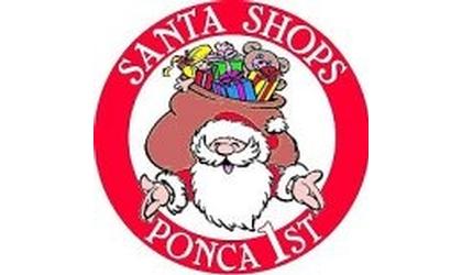 Secret Santas giving away Santa Bucks starting today!