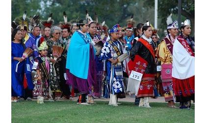 Standing Bear Pow Wow begins today
