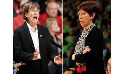 Stanford, Notre Dame coaches meet up tonight
