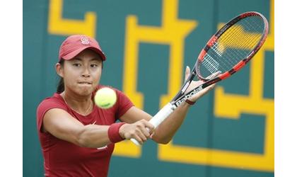 Stanford tops Oklahoma State to take NCAA women’s tennis title