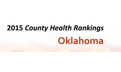 Kingfisher County ranked healthiest in state