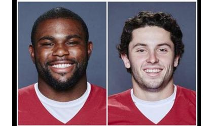 2 Sooners named to Associated Press All-America second team