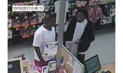 Ponca City Police Seek Suspects In Theft