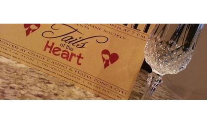 Tails of the Heart benefit event
