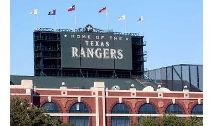 Initial OK given for election on new Texas Rangers stadium