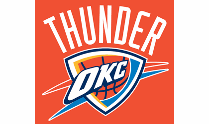 Durant leads the Thunder to a win