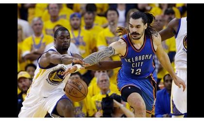 TNT sees big ratings for Oklahoma City-Golden State opener