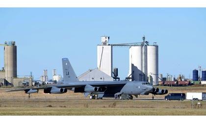 Tinker picked as maintenance depot for new Air Force bomber