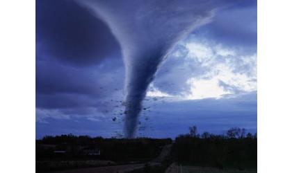 Cold weather caused low tornado count, experts say