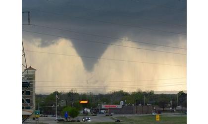 Seven confirmed injured in Oklahoma tornado