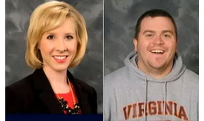 Virginia TV crew shot, killed on air