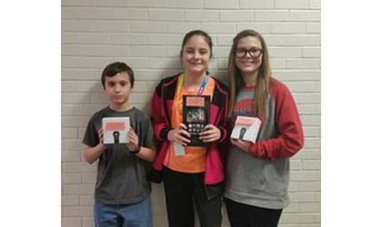 West students win at technology expo