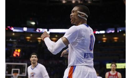 Westbrook lifts Thunder to win over Bulls