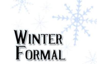 Annual Winter Formal
