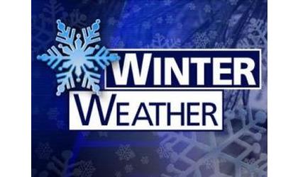 Winter Weather Advisory in effect until tomorrow