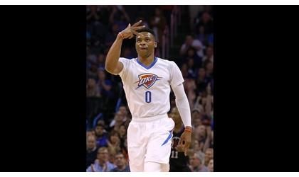 Adams’ late basket lifts Thunder past Clippers 119-117