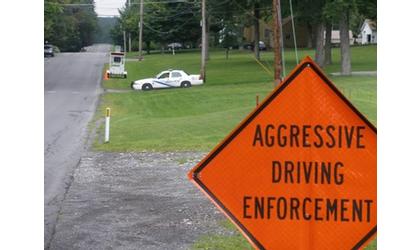 PCPD work toward reducing aggressive driving