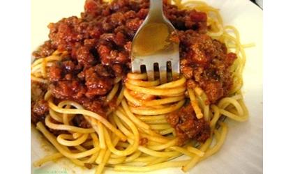 Spaghetti? Chili? Your choice at benefit dinner Sunday