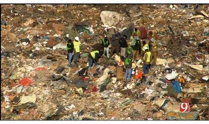 Remains found at Oklahoma City Landfill