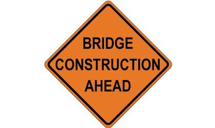 Bridge reconstruction to narrow I-35 starting Jan. 4